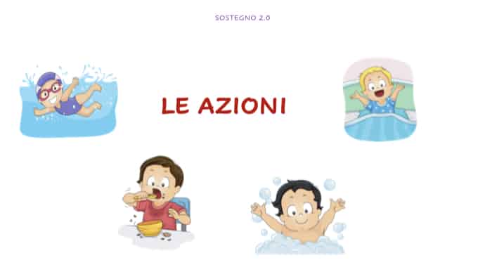 Laboratorio di attività pratiche e abilità di vita quotidiana